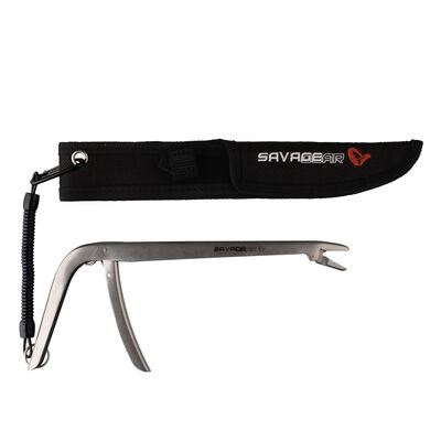 Pince d&eacute;gorgeoir carnassier savage gear pistol deepthroat hookout 22.5cm - Carnassier au pos&eacute; | Pacific P&ecirc;che