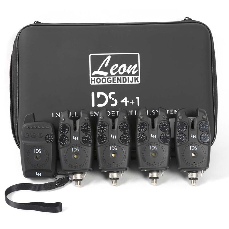 Coffret D&eacute;tecteurs Hoogendijk IDS 4+1 - Coffrets d&eacute;tecteurs | Pacific P&ecirc;che