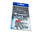 Trains de plume Sasori Power Catch Flash Silver - Trains de Plumes | Pacific P&ecirc;che