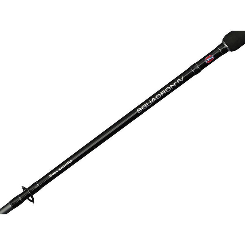 Canne Penn Squadron Sensitip 270 cm 300 g - Cannes bateau | Pacific P&ecirc;che
