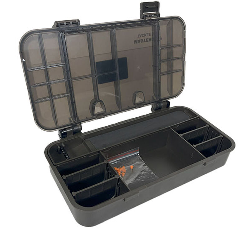 Tackle Box Hoogendijk MasterCarp - Bo&icirc;tes | Pacific P&ecirc;che