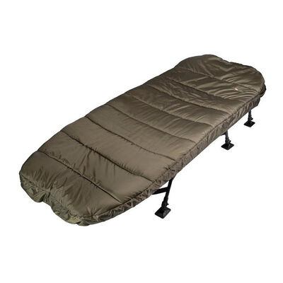 Bedchair JRC Defender II Flatbed Sleepsystem - Sac Bedchair | Pacific P&ecirc;che