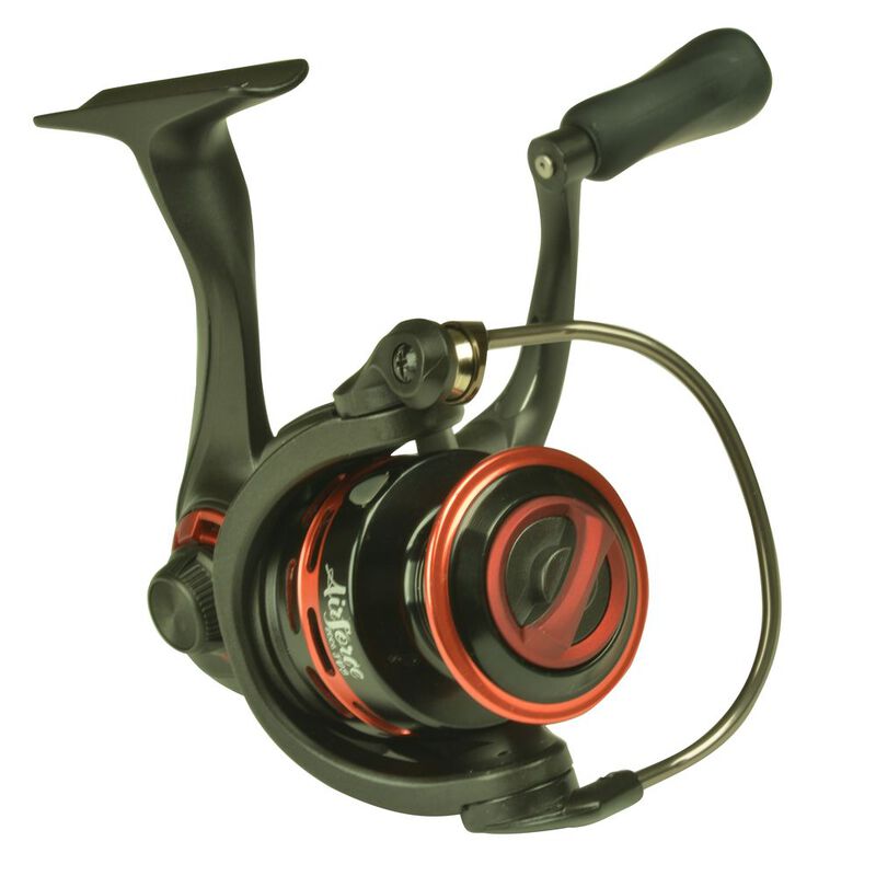 Moulinet Spinning Evok Airforce 2006 FDS - Moulinets Spinning | Pacific P&ecirc;che