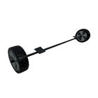 Kit Roues Wheel Kit Frazer + Patch Fixation - Accessoires Float Tubes | Pacific P&ecirc;che