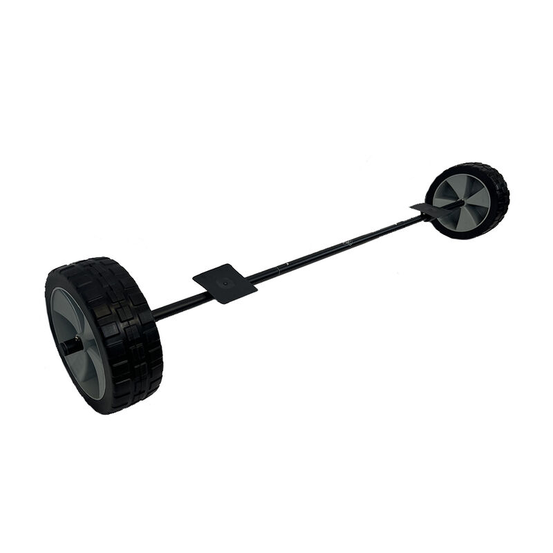 Kit Roues Wheel Kit Frazer + Patch Fixation - Accessoires Float Tubes | Pacific P&ecirc;che
