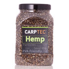 Graines cuites carpe dynamite baits carptec particles hemp - Pr&ecirc;tes &agrave; l'emploi | Pacific P&ecirc;che