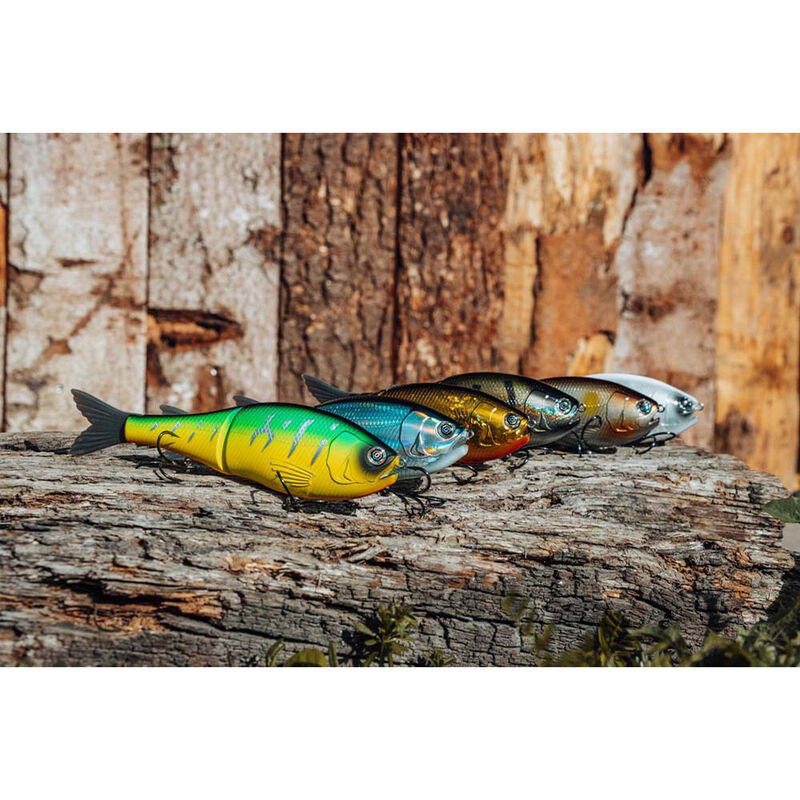 Leurre Dur Swimbait Evok Psykotik 145F, 50g - Swimbaits | Pacific P&ecirc;che