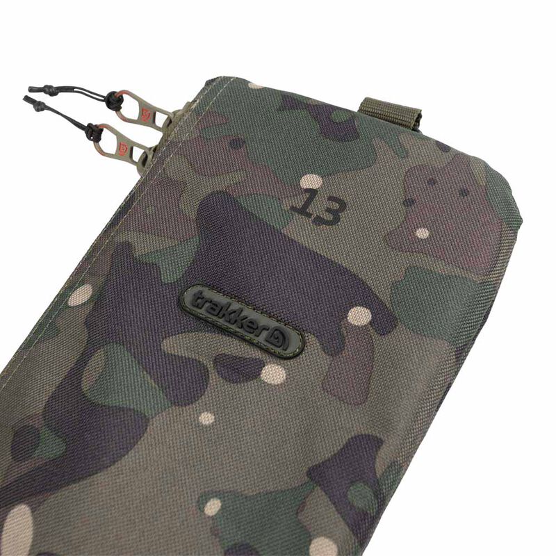 Fourreau Trakker NXC Camo Rod Sleeves 13' - Fourreaux | Pacific P&ecirc;che