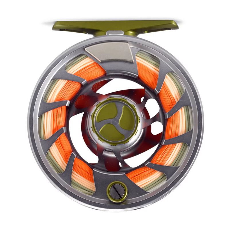 Moulinet Mouche Orvis Mirage LT III Pewter - Manuels | Pacific P&ecirc;che