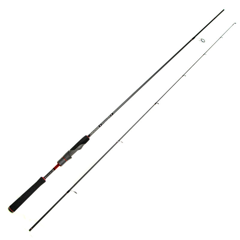 Canne Spinning Evok Invictus V2 742LS 2.26m, 3-10g - Cannes Spinning | Pacific P&ecirc;che