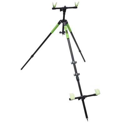 Tr&eacute;pied Madcat Heavy Duty Tri pod 2cannes - Rod Pod | Pacific P&ecirc;che