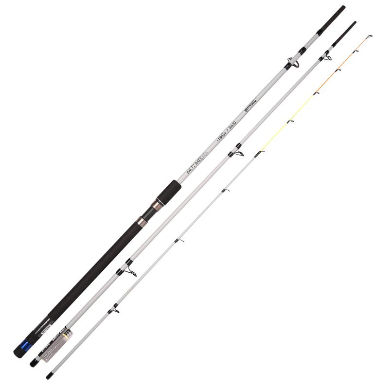 Canne Mer Spro Salty Bait 3.30m, >180g max - Cannes bateau | Pacific P&ecirc;che
