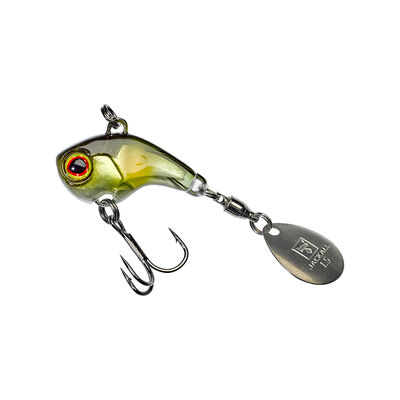 Leurre Spintail Illex Deracoup Fine 5g - Spintail | Pacific P&ecirc;che