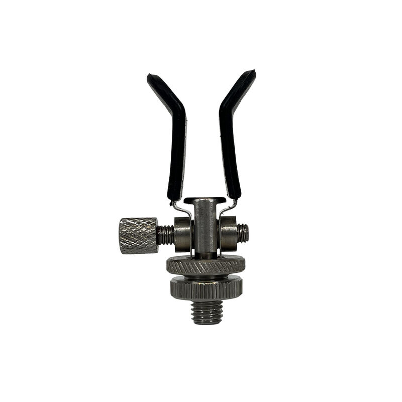 Support arri&egrave;re Hoogendijk Black Diamond Stainless Steel Back Rest - Supports avant et arri&egrave;re | Pacific P&ecirc;che
