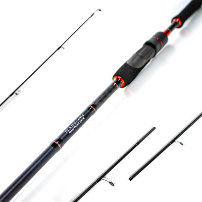 Canne Spinning Evok Invictus V2 722HS 2.19m, 14-42g - Cannes Spinning | Pacific P&ecirc;che