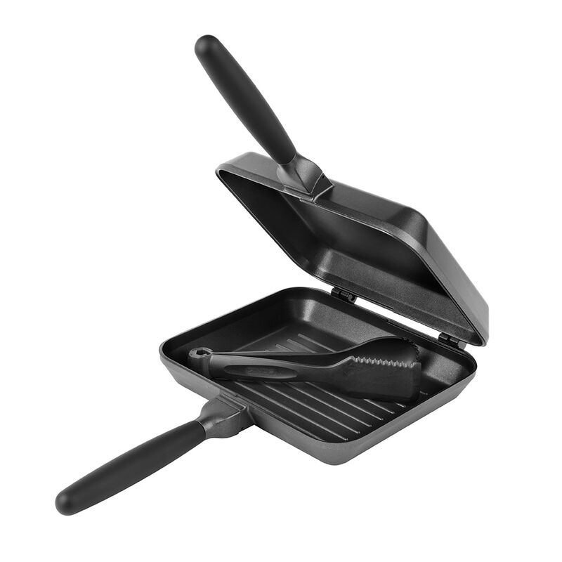 Po&ecirc;le Sonik Sizzla Multi-pan set - Cuisine/Repas | Pacific P&ecirc;che