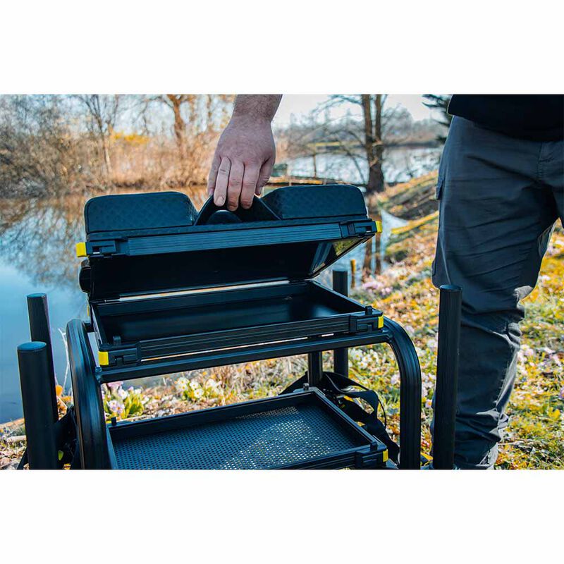 Station Teos TS3 Seatbox - Stations | Pacific P&ecirc;che