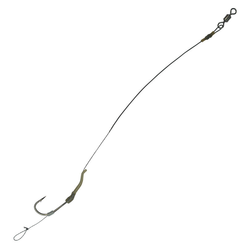 Bas de ligne carpe mack2 combi rig (x2) - Bas de Ligne Mont&eacute;s | Pacific P&ecirc;che