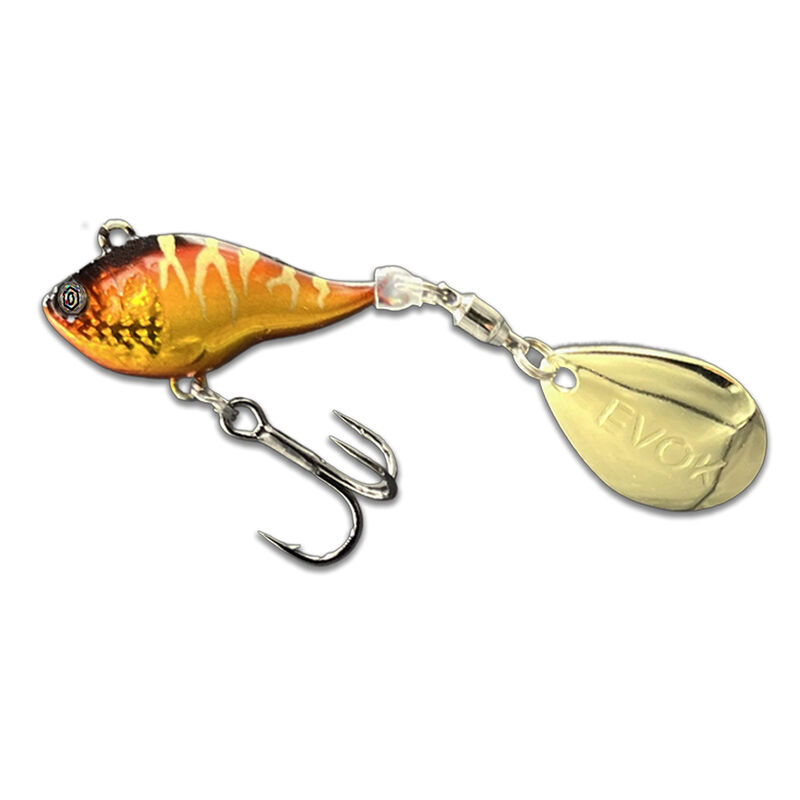 Leurre Spintail Evok Loki MC Spintail 14g - Spintail | Pacific P&ecirc;che