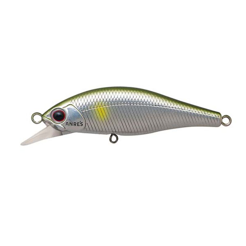 Leurre Dur Jerkbait Palms Alexandra HW 6.5cm, 6.6g - Jerkbaits | Pacific P&ecirc;che