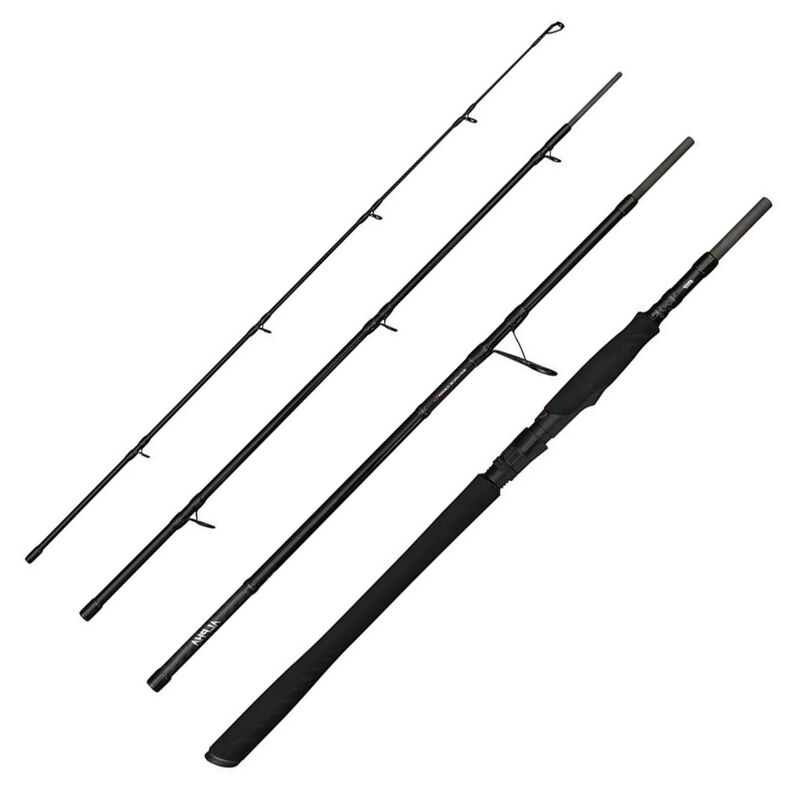 Canne Spinning Savage Gear Alpha SG2 Big Bait Travel 2.43m, 50-110g - Cannes Spinning | Pacific P&ecirc;che