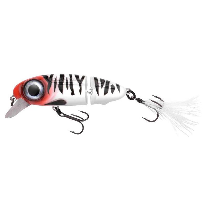 Leurre Dur Crankbait Spro Iris Underdog Jointed 10cm, 26g - Crankbaits | Pacific P&ecirc;che