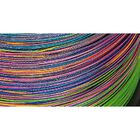 Tresse Daiwa J-Braid x8 Multi-Color 300m - Tresses | Pacific P&ecirc;che