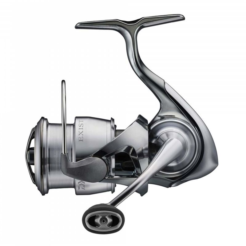 Moulinet Daiwa Exist G 22 LT 2500 XH - Moulinets Spinning | Pacific P&ecirc;che