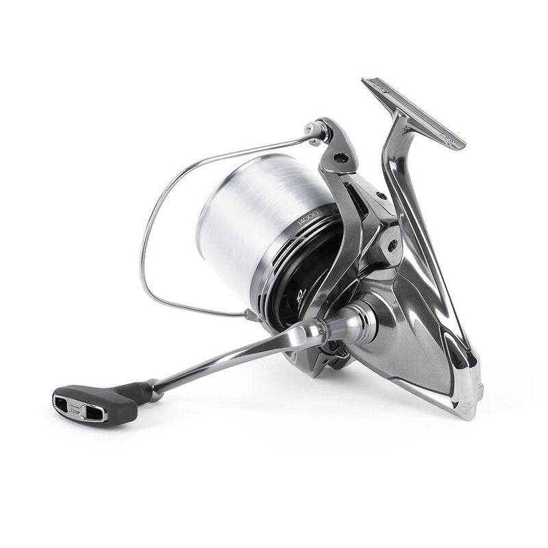 Moulinet Shimano AERO TECHNIUM MGS XSD 14000 - Moulinets tambour Fixe | Pacific P&ecirc;che