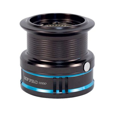 Bobine Shallow Rive MF Pro 5000 - Moulinets feeder | Pacific P&ecirc;che