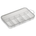 Bo&icirc;te &agrave; accessoires carnassier plastilys boite 6 cases - Boites | Pacific P&ecirc;che