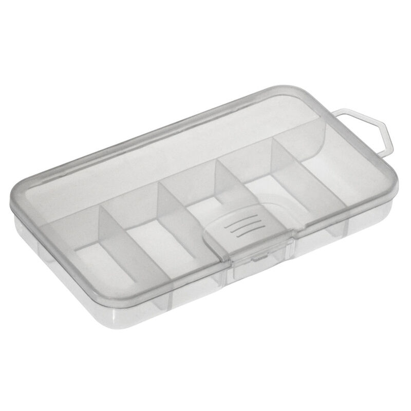 Bo&icirc;te &agrave; accessoires carnassier plastilys boite 6 cases - Boites | Pacific P&ecirc;che