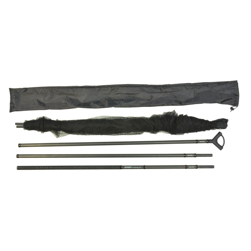 Epuisette carpe mack2 ziggy landing net - Epuisettes | Pacific P&ecirc;che
