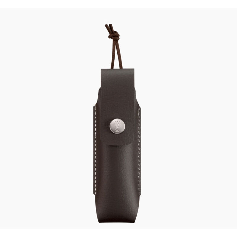 Couteau Opinel Plumier n&deg;08 Carbone + &Eacute;tui - Coutellerie | Pacific P&ecirc;che