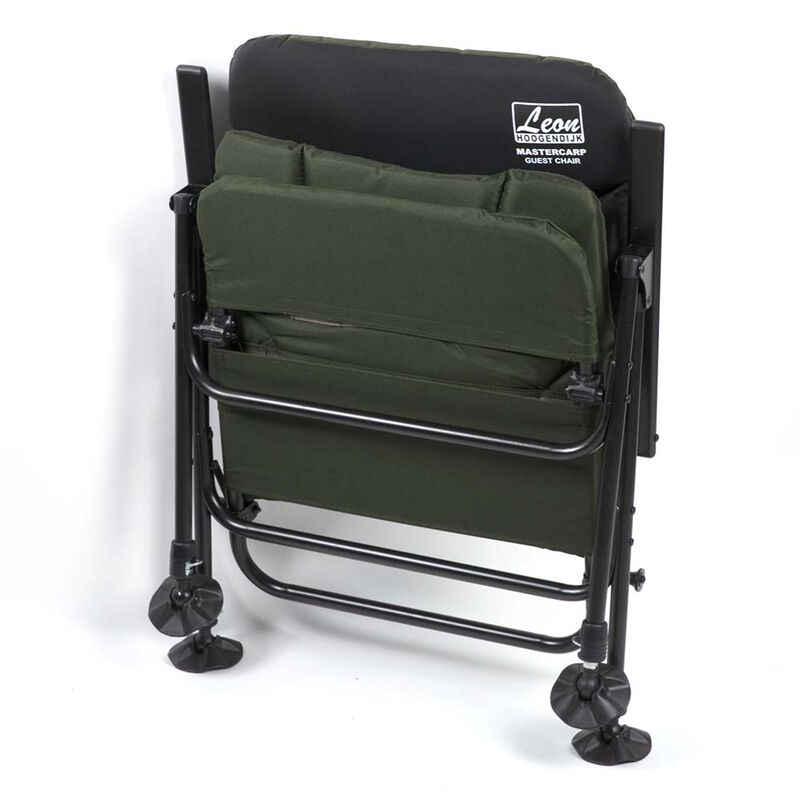 Level Chair Hoogendijk MasterCarp Guest Chair - Levels Chair | Pacific P&ecirc;che