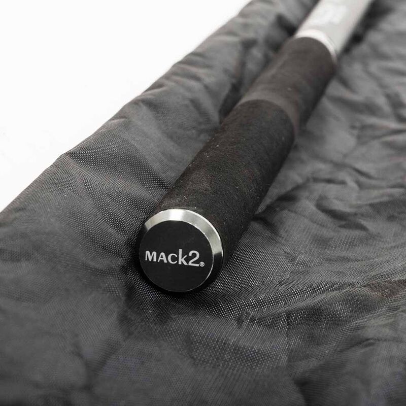 Epuisette mack2 falcon black xpr landing net - Epuisettes | Pacific P&ecirc;che
