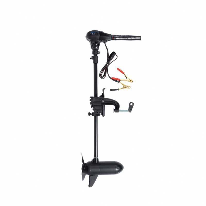 Moteur Electrique Nash Boat Life Electric Engine 45LB - Moteurs | Pacific P&ecirc;che
