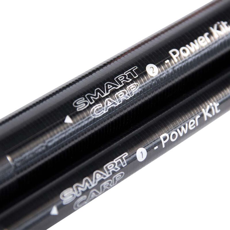 Canne Essential Smart Carp Rive 11m50 - Cannes et Packs | Pacific P&ecirc;che