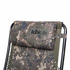 Chaise Nash Bank Life Hi-Back Lounger - Levels Chair | Pacific P&ecirc;che