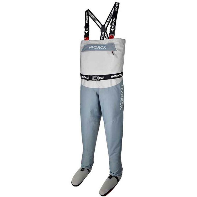 Waders respirant Hydrox Imersion Stocking - Waders respirants | Pacific P&ecirc;che