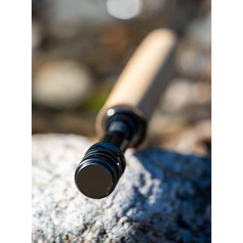 Canne Silver Stone Xbone 10' Soie 3/4, 4 brins - Cannes | Pacific P&ecirc;che