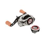 Moulinet Casting Bates Hundo 100 LH 7.1.1 - Moulinets Casting | Pacific P&ecirc;che
