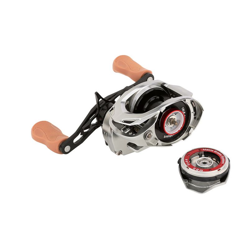 Moulinet Casting Bates Hundo 100 LH 7.1.1 - Moulinets Casting | Pacific P&ecirc;che