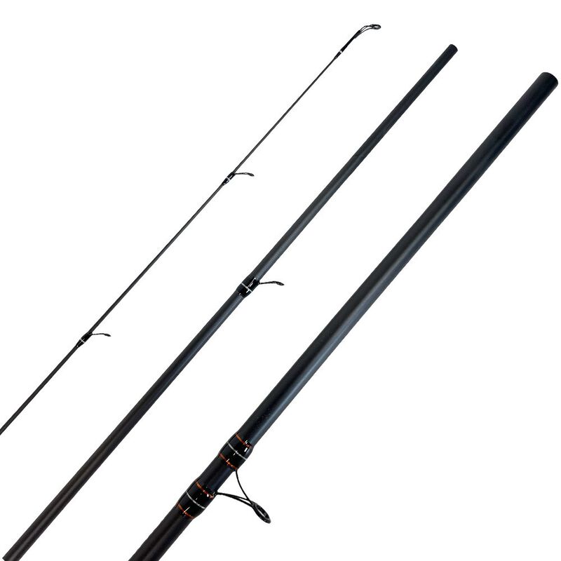 Canne Anglaise Daiwa Yank N Bank + M13 W - Op&eacute;ration Coup/Feeder | Pacific P&ecirc;che