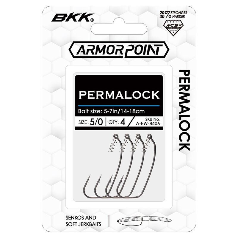 Hame&ccedil;on Texan BKK Permalock (x5) - Texan | Pacific P&ecirc;che
