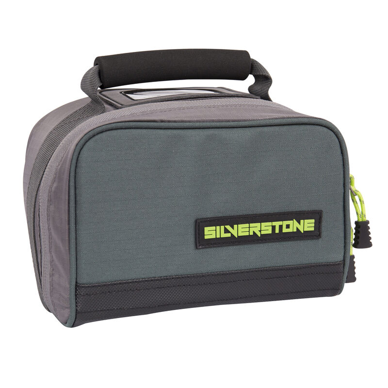 Trousse silverstone trio reel pouch (3 compartiments) - Accessoires Moulinets | Pacific P&ecirc;che