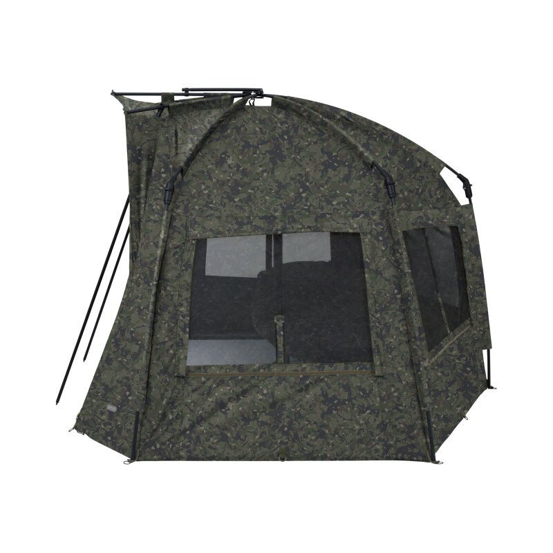Abri Trakker Tempest RS Brolly System Camo - Parapluies | Pacific P&ecirc;che