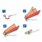Bagues &agrave; esches stonfo t0 - Acc. de montage feeder | Pacific P&ecirc;che