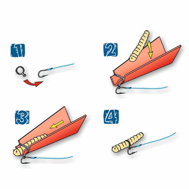 Bagues &agrave; esches stonfo t0 - Acc. de montage feeder | Pacific P&ecirc;che