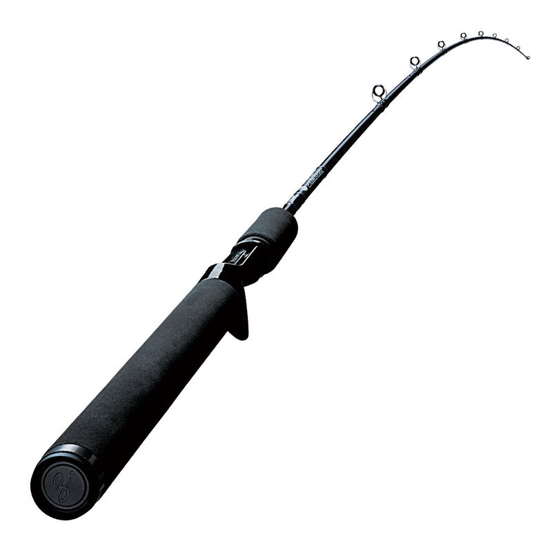 Canne Casting Zenaq Spirado Blackart B4-69 2.05m, 10.5-42g - Cannes Casting | Pacific P&ecirc;che